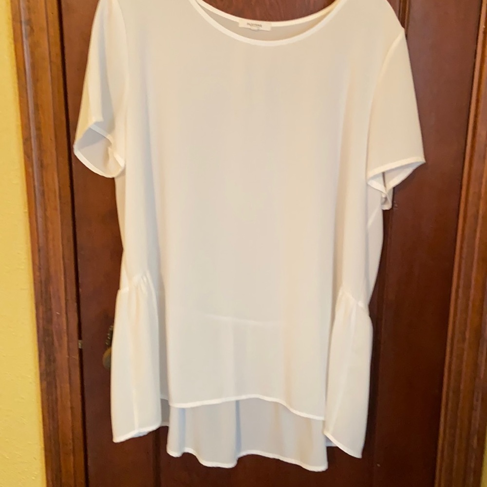 Dress blouse off white